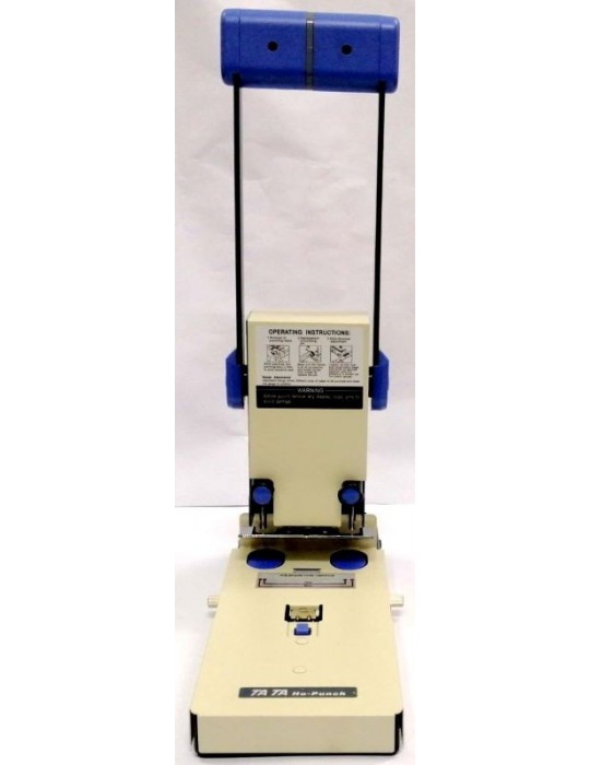 JAYAMART Stationery|TATA Heavy Duty Punch 2 holes HP2RM810.00RM810.00Punch