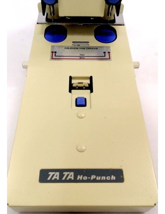JAYAMART Stationery|TATA Heavy Duty Punch 2 holes HP2RM810.00RM810.00Punch