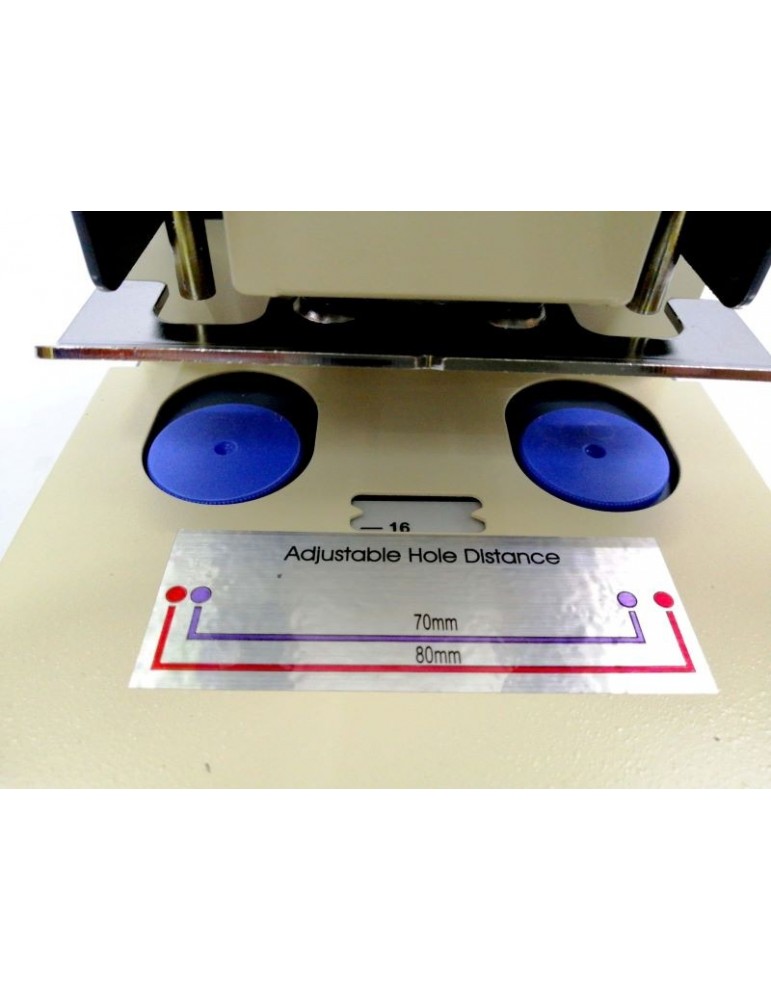 JAYAMART Stationery|TATA Heavy Duty Punch 2 holes HP2RM810.00RM810.00Punch