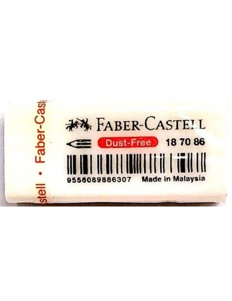 JAYAMART Stationery|Faber Castell Eraser 7086-30 (S)RM0.60RM0.60Blanco & Eraser