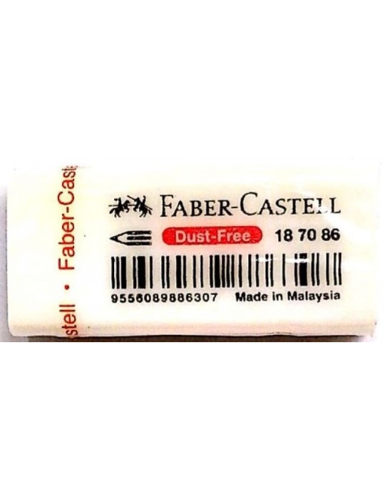 Faber Castell Eraser 708630 (S)