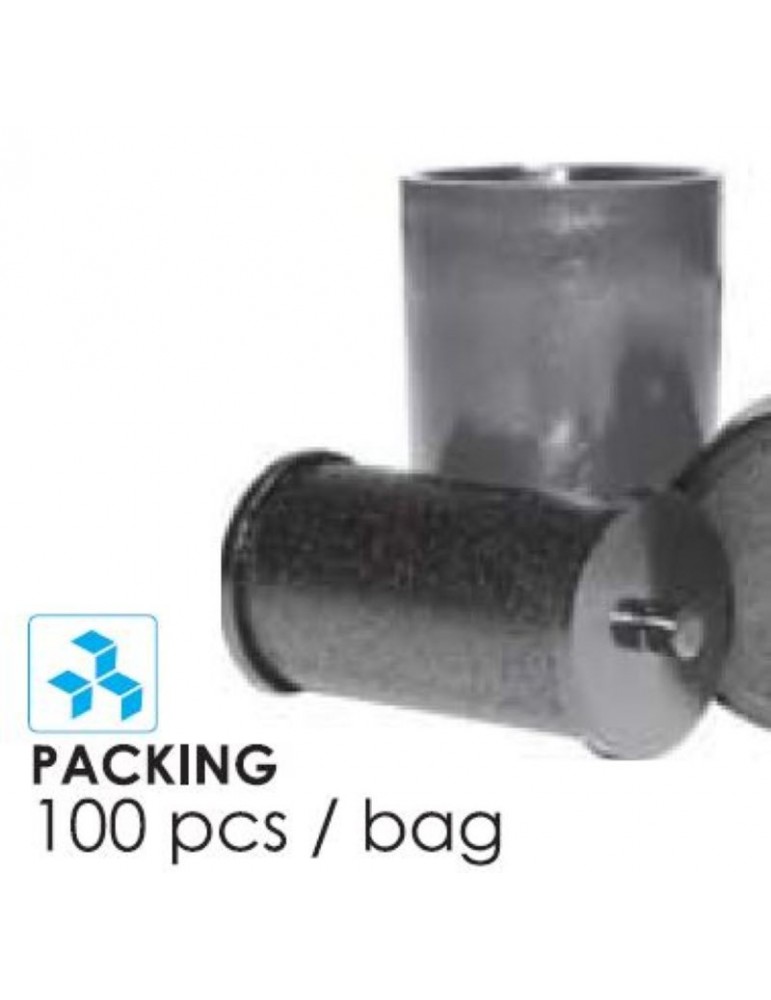 JAYAMART Stationery|Ink Roller 18mm (black) for Motex 6600RM10.00RM10.00Compatible Ribbon & Fax Film