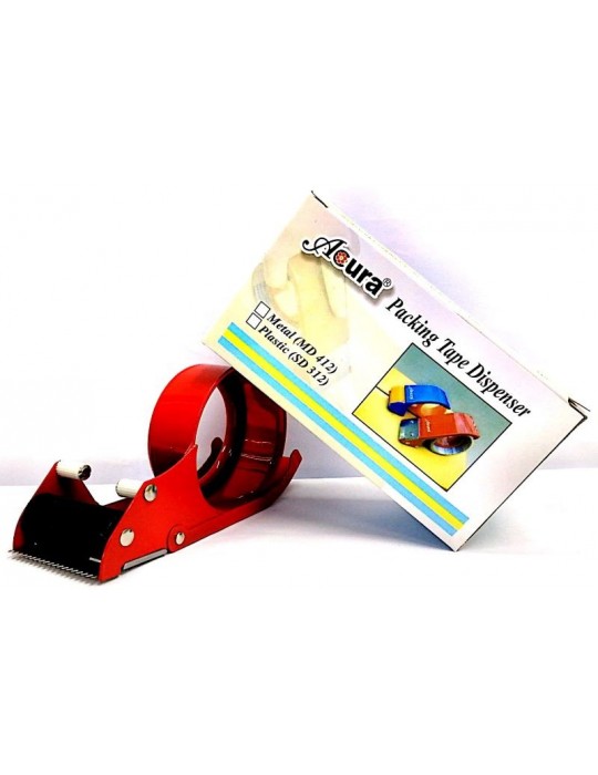JAYAMART Stationery|Acura OPP Tape Dispenser 2" metalRM7.00RM7.00AcuraDispenser & Holder