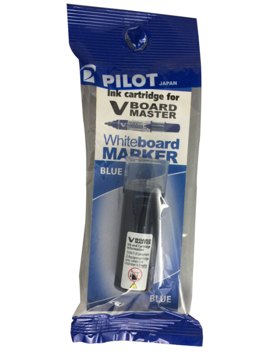 JAYAMART Stationery|Pilot V Board Master Ink Cartridge WBS-VBM (3 colours)RM2.80RM2.80PilotMarker & Refill