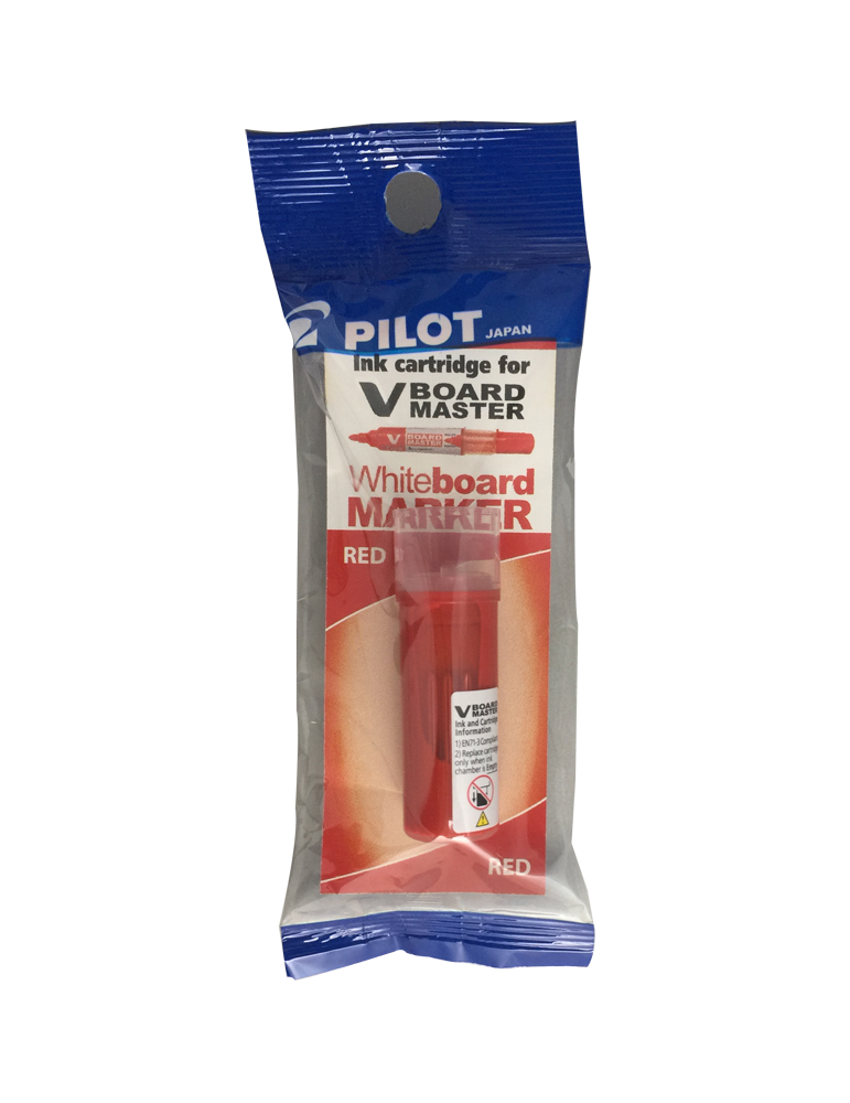JAYAMART Stationery|Pilot V Board Master Ink Cartridge WBS-VBM (3 colours)RM2.80RM2.80PilotMarker & Refill