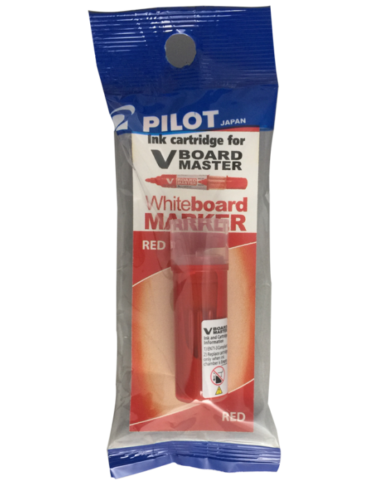 JAYAMART Stationery|Pilot V Board Master Ink Cartridge WBS-VBM (3 colours)RM2.80RM2.80PilotMarker & Refill