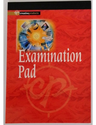 JAYAMART Stationery|Examination Pad 2