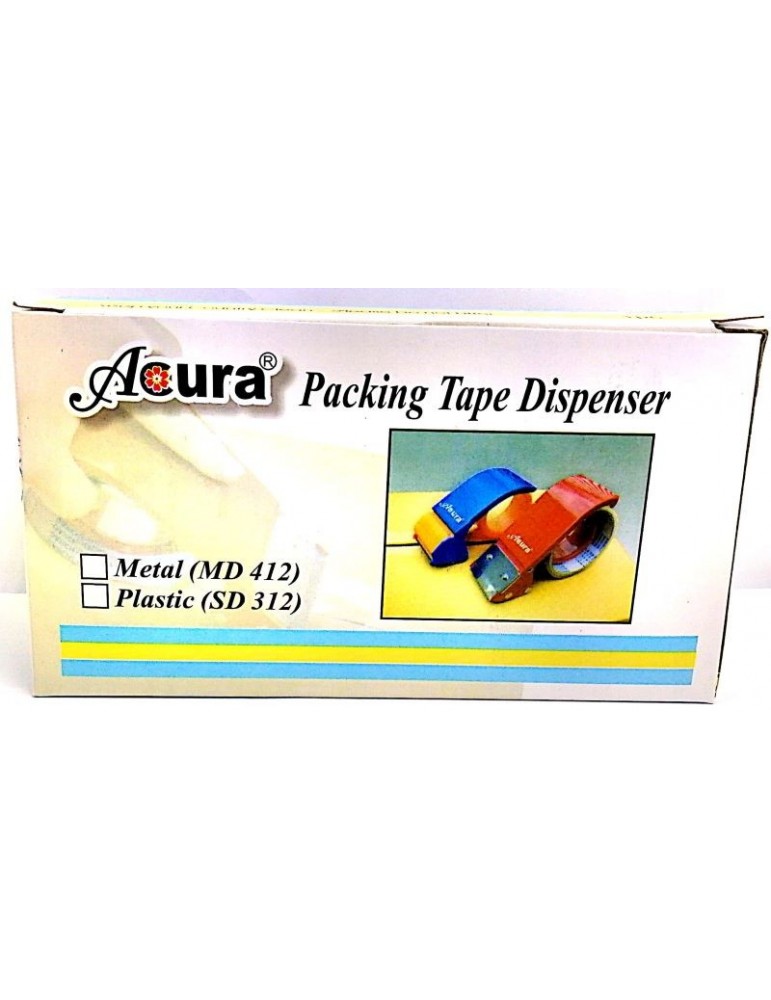 JAYAMART Stationery|Acura OPP Tape Dispenser 2" metalRM7.00RM7.00AcuraDispenser & Holder