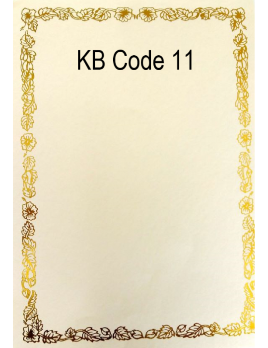 JAYAMART Stationery|Certificate Card A4 100'sRM44.00RM44.00KbPaper & Card