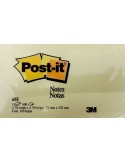 3M Post It Note 3" x 5" pink