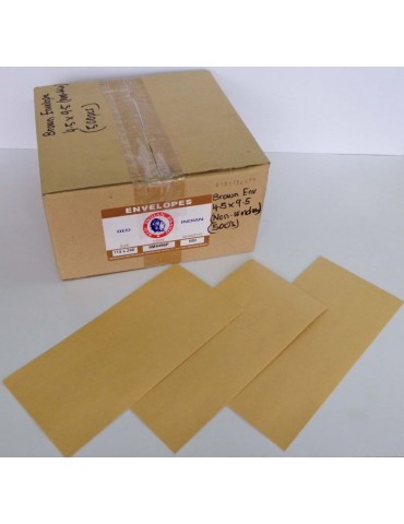 JAYAMART Stationery|Brown Envelope