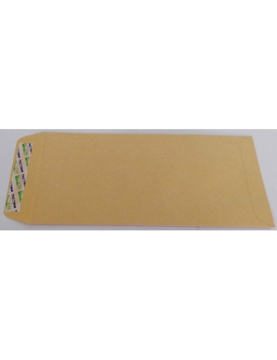 JAYAMART Stationery|Brown Envelope 4.5" x 9.5" peel & seal 500'sRM50.00RM50.00Brown Envelope