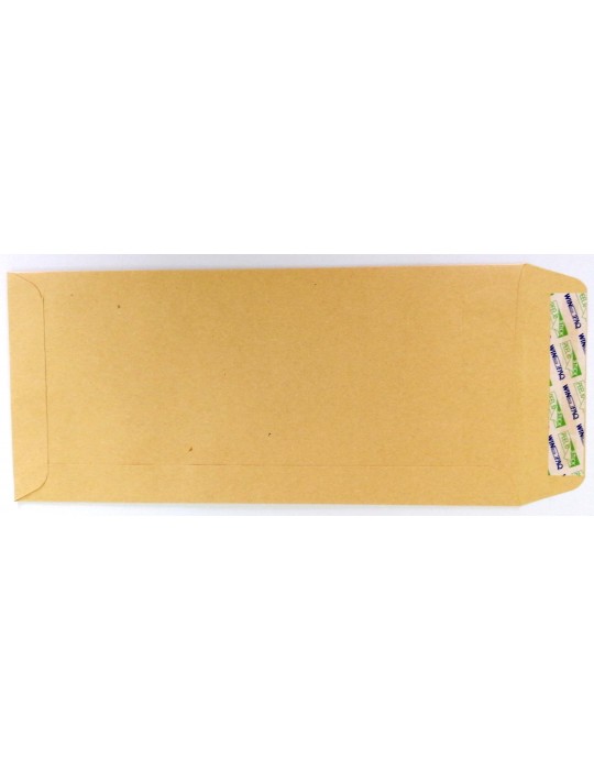 JAYAMART Stationery|Brown Envelope 4.5" x 9.5" peel & seal 20'sRM2.40RM2.40Brown Envelope