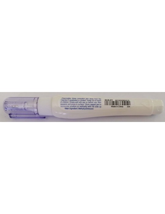 JAYAMART Stationery|Artline Correction Pen 7 ml ECR-P7 metal tipRM2.80RM2.80ArtlineBlanco & Eraser