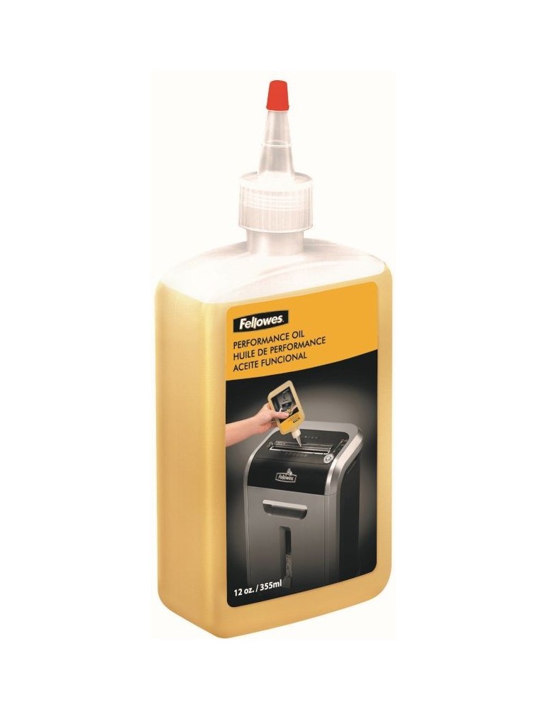 Fellowes Paper Shredder Oil 355 ml 35250