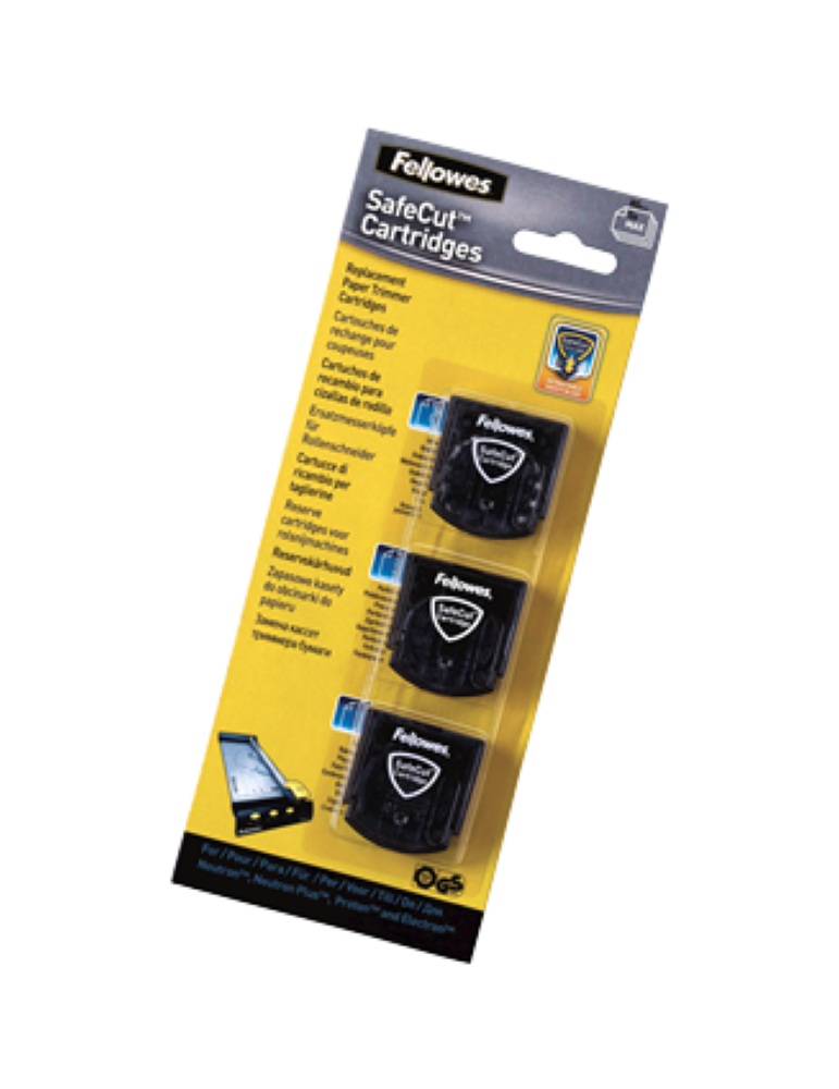 JAYAMART StationeryFellowes Trimmer Blade FTG5411301 (3 special blades