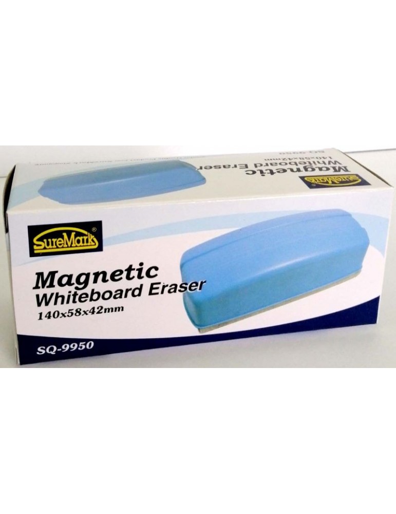 JAYAMART Stationery|Suremark Whiteboard Magnetic Duster (L) SQ9950RM9.40RM9.40SuremarkBlanco & Eraser
