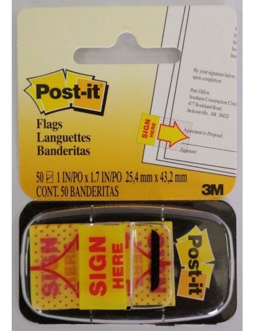 JAYAMART Stationery|Post It Note / Stick On Pad & Flag