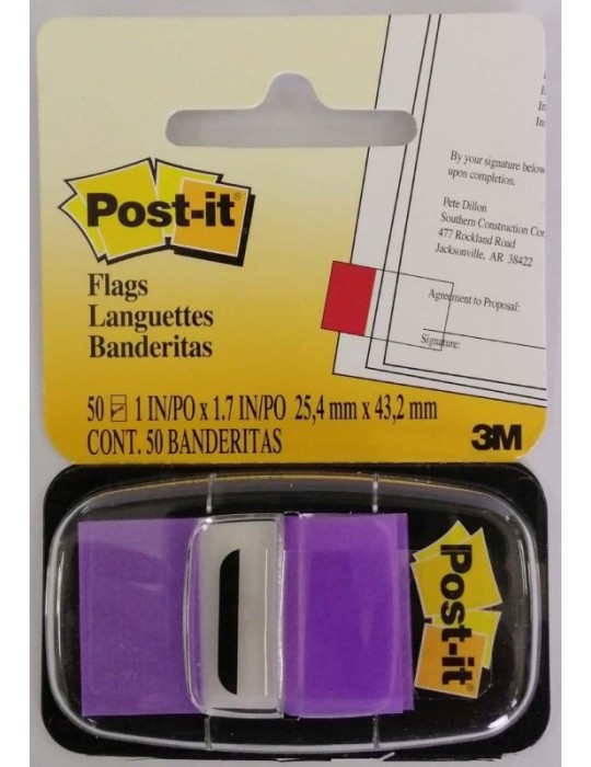 JAYAMART Stationery|3M Flag 680-8 (purple)RM8.00RM8.00Post It Note / Stick On Pad & Flag