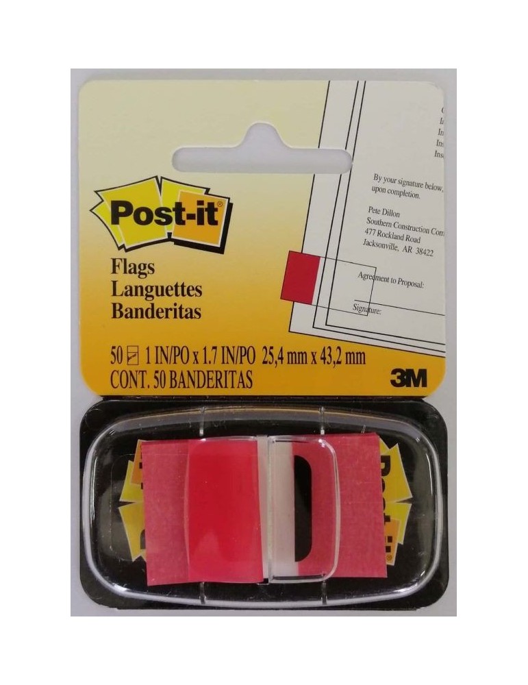 JAYAMART Stationery|3M Flag 680-1 (red)RM8.00RM8.00Post It Note / Stick On Pad & Flag