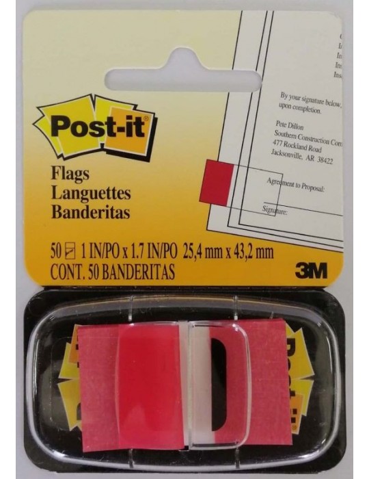 JAYAMART Stationery|3M Flag 680-1 (red)RM8.00RM8.00Post It Note / Stick On Pad & Flag
