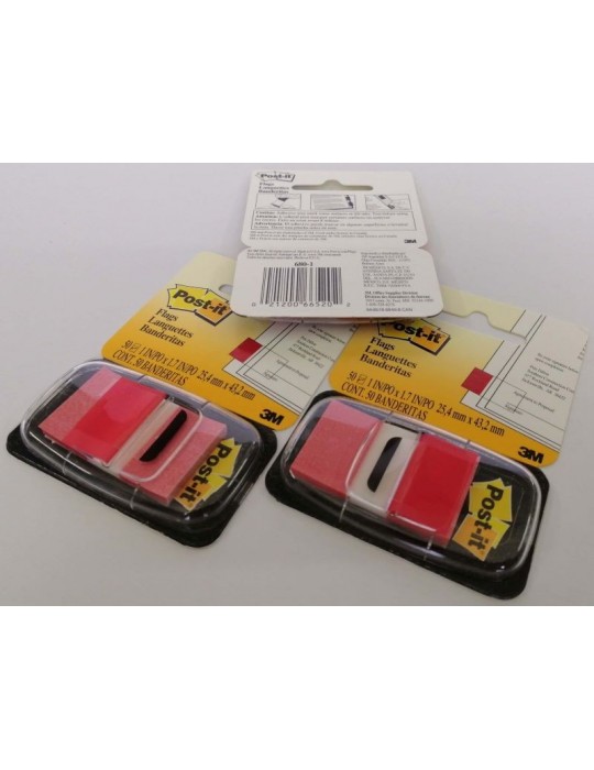 JAYAMART Stationery|3M Flag 680-1 (red)RM8.00RM8.00Post It Note / Stick On Pad & Flag