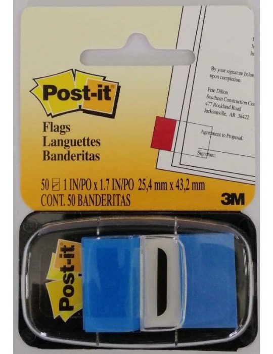 JAYAMART Stationery|3M Flag 680-2 (blue)RM8.00RM8.00Post It Note / Stick On Pad & Flag