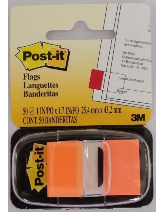 JAYAMART Stationery|3M Flag 680-4 (orange)RM8.00RM8.00Post It Note / Stick On Pad & Flag