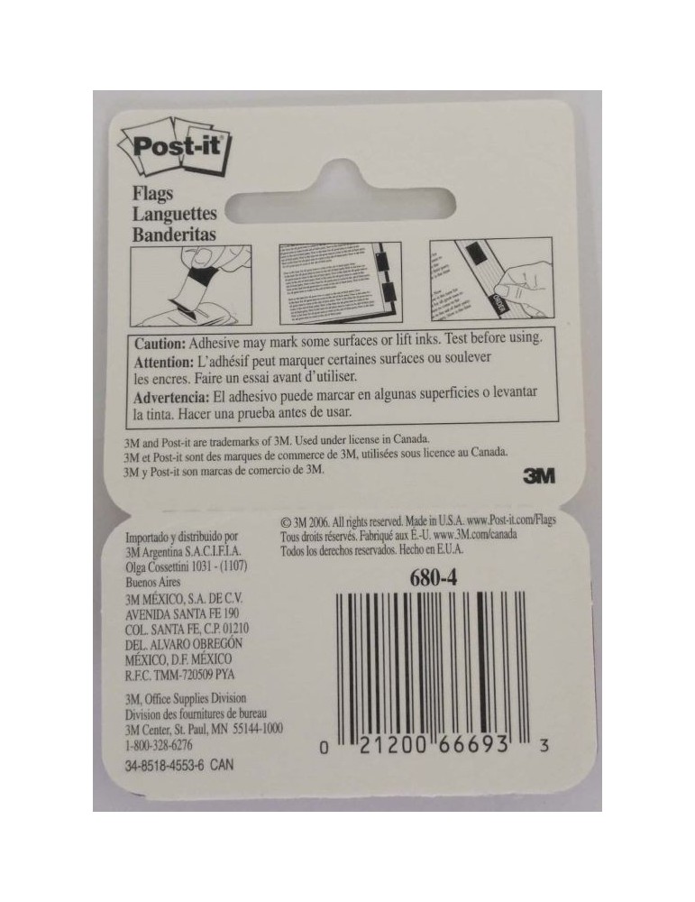 JAYAMART Stationery|3M Flag 680-4 (orange)RM8.00RM8.00Post It Note / Stick On Pad & Flag