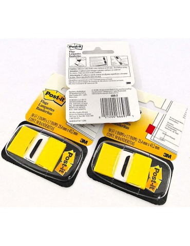 JAYAMART Stationery|Post It Note / Stick On Pad & Flag 2