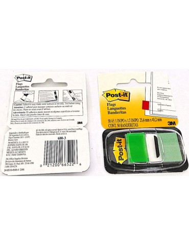 JAYAMART Stationery|Post It Note / Stick On Pad & Flag 2