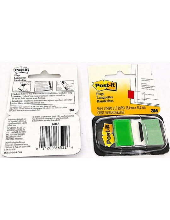 JAYAMART Stationery|3M Flag 680-3 (green)RM8.00RM8.00Post It Note / Stick On Pad & Flag
