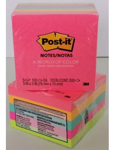 JAYAMART Stationery|Post It Note / Stick On Pad & Flag