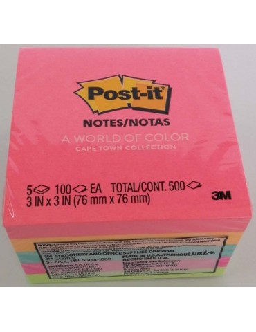 JAYAMART Stationery|Post It Note / Stick On Pad & Flag 2