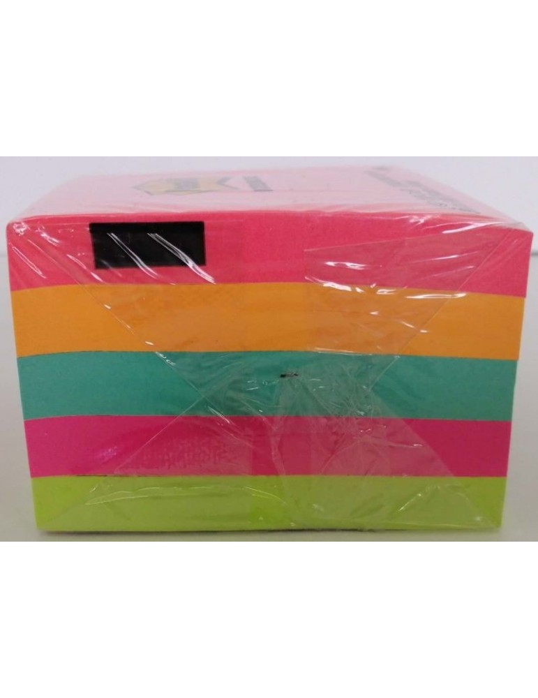 JAYAMART Stationery|3M Post It Note 3" x 3" CapeTown / Rio (5 in 1)RM16.00RM16.00Post It Note / Stick On Pad & Flag