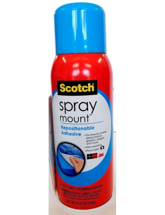 JAYAMART Stationery|3M Spray Mount 6065RM49.00RM49.00Miscellaneous - Tape & Self-adhesive