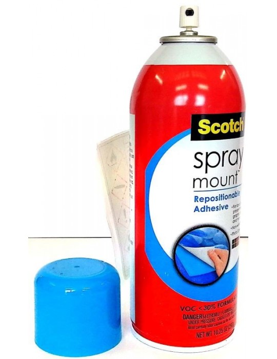 JAYAMART Stationery|3M Spray Mount 6065RM49.00RM49.00Miscellaneous - Tape & Self-adhesive