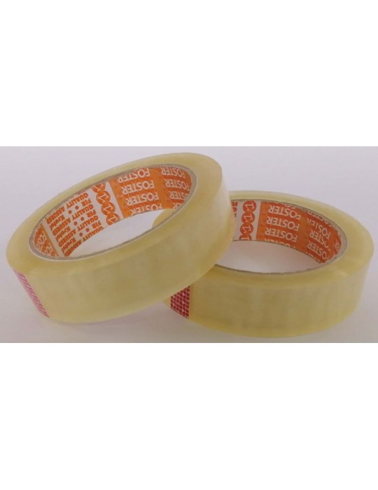 JAYAMART Stationery|OPP Tape 1" x 90 yards (clear)RM2.20RM2.20Tape
