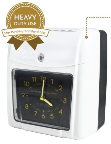 JAYAMART Stationery|Punch Card Machine