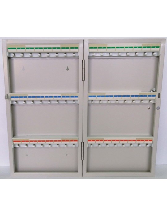 JAYAMART Stationery|Key Metal Cabinet 48 keys WKC-48RM224.00RM224.00Cabinet & Locker