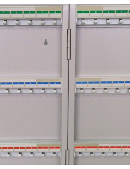 JAYAMART Stationery|Key Metal Cabinet 96 keys WKC-96RM328.00RM328.00Cabinet & Locker