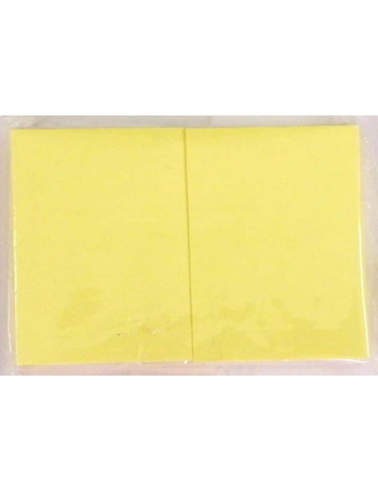 JAYAMART Stationery|3M Post It Note 1.5" x 2" yellow (2 in 1)RM2.80RM2.80Post It Note / Stick On Pad & Flag