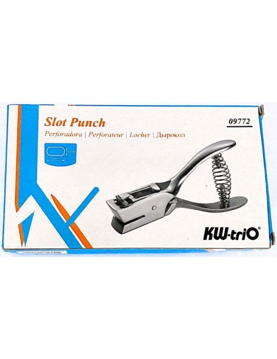 JAYAMART Stationery|KW Slot Punch 9770 / 09772RM59.00RM59.00Punch