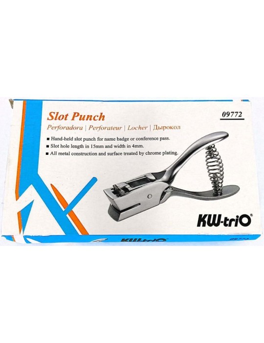 JAYAMART Stationery|KW Slot Punch 9770 / 09772RM59.00RM59.00Punch