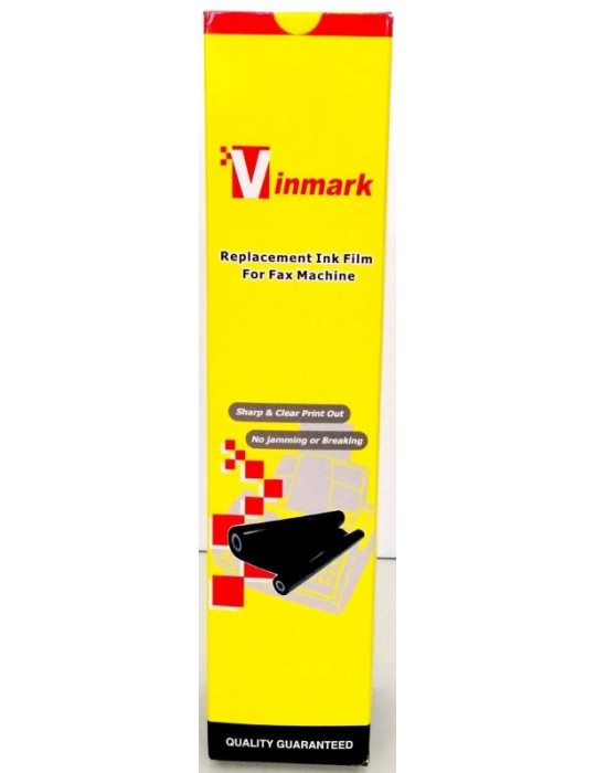 JAYAMART Stationery|Compatible Fax Film (for Panasonic KX-FA57) 2'sRM44.00RM44.00Compatible Ribbon & Fax Film