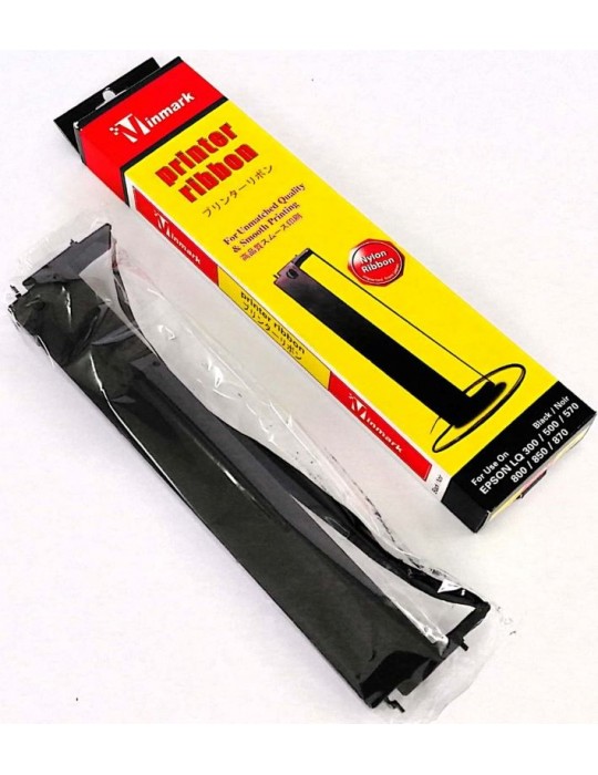 JAYAMART Stationery|Compatible Ribbon (for Epson LQ300/7753)RM11.00RM11.00VinmarkCompatible Ribbon & Fax Film