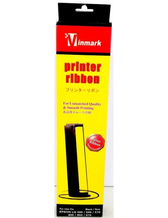 JAYAMART Stationery|Compatible Ribbon (for Epson LQ300/7753)RM11.00RM11.00VinmarkCompatible Ribbon & Fax Film