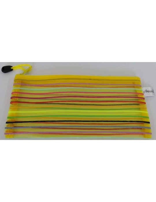 JAYAMART Stationery|Acura Rainbow Zipper Bag B6RM2.00RM2.00AcuraPVC & PP File
