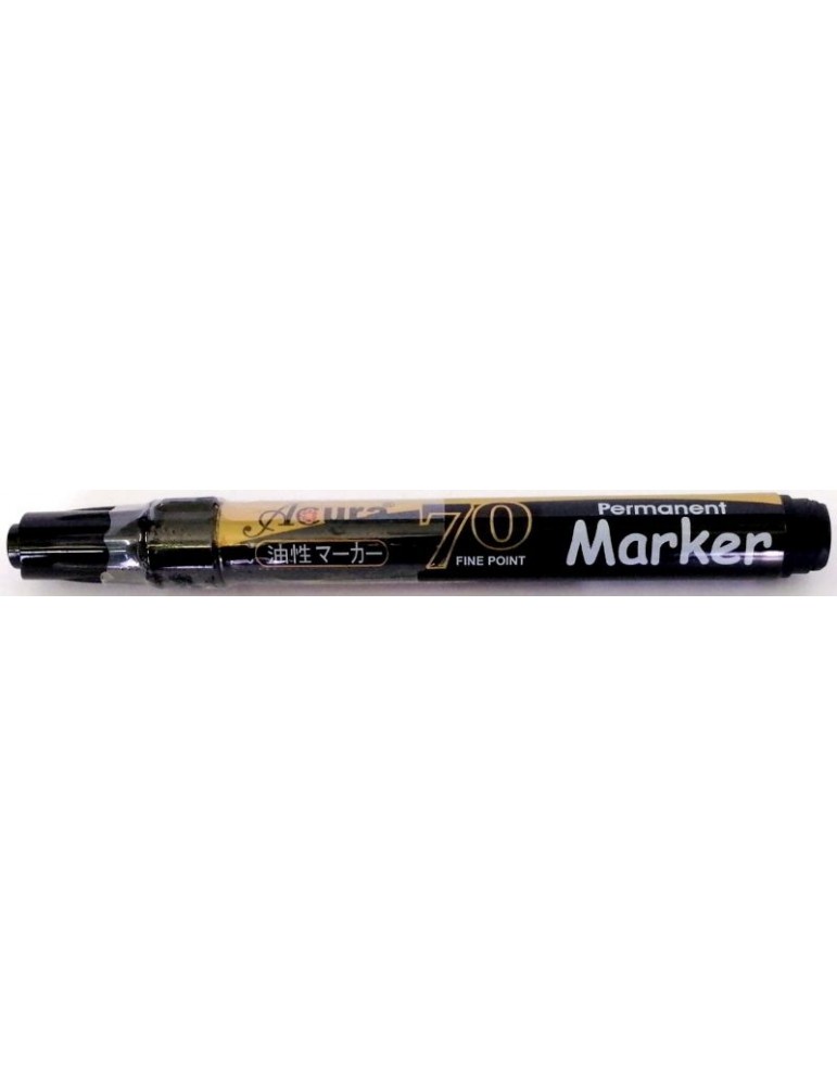 JAYAMART Stationery|Acura Permanent Marker 70 (3 colours)RM1.30RM1.30AcuraMarker & Refill