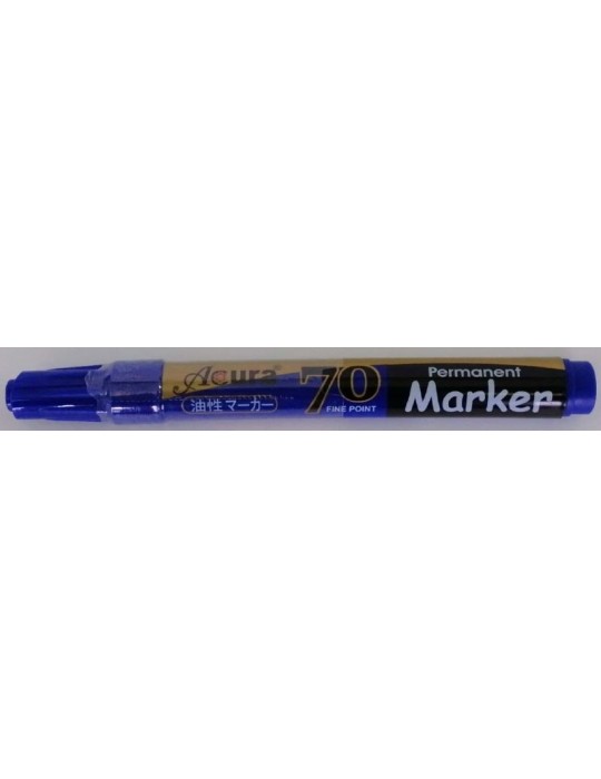 JAYAMART Stationery|Acura Permanent Marker 70 (3 colours)RM1.30RM1.30AcuraMarker & Refill